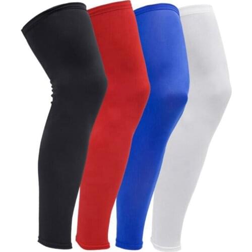 1Pcs Knee Patella Protector Sport Arm Knee Pads Sleeve Support Breathable Basketball Volleyball Knee Pad Fitness Protective