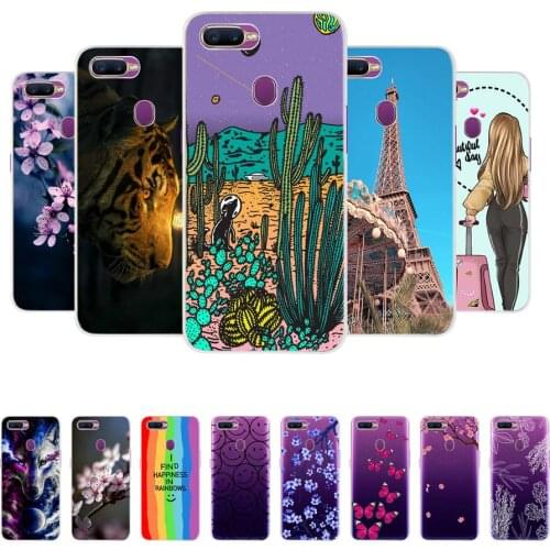RIVAS Oppo F7 Phone Cases