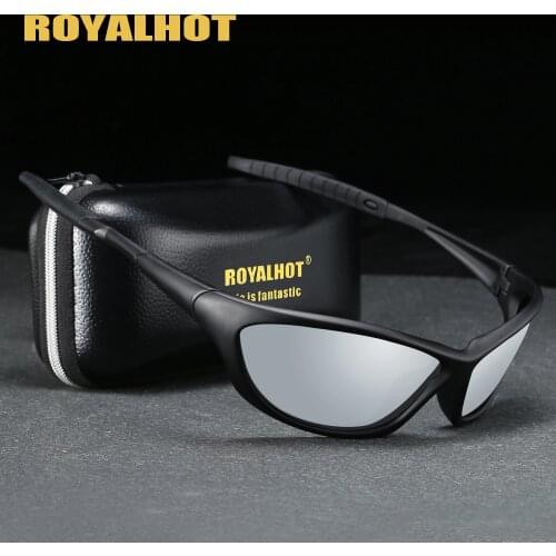 RoyalHot Mens Sunglasses