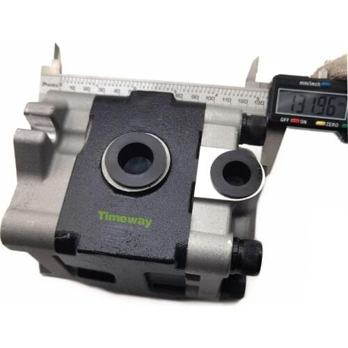 Gear Oil Pump for Repair Komatsu PC35 PC40 Excacator Poilt Pump Yu Chai YC35 PVD-1B-32