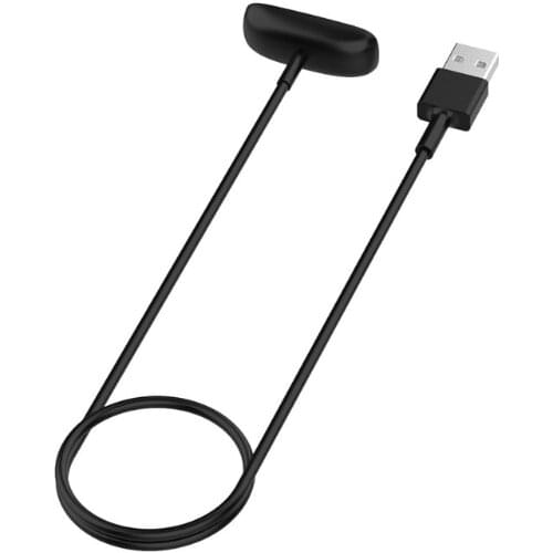 H054 Charging Data Cord Power Fast Adapter Magnetic Charger Compatible with Fitbit-Luxe Overvoltage and Overload Protection