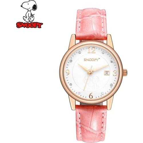Snoopy Ladies Watch