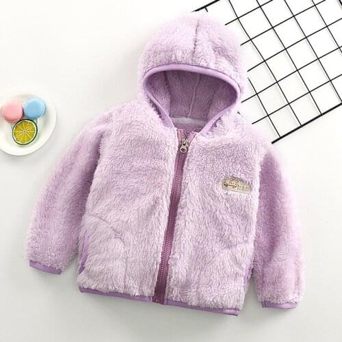 Baby Childrens Warm Jacket Boy Girls Clothes Teenagers Outfit Hooded Outerwear Winter Kids Clothing Coat Jacket Girls Jackets