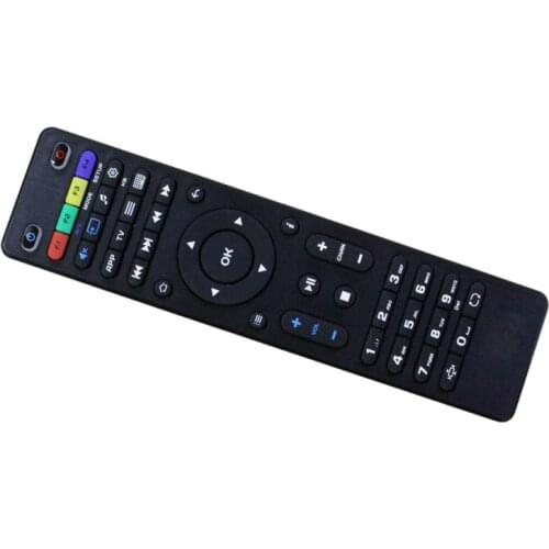 Universal Remote Control For Mag254 Mag250 Plastic Replacement Tv Box Remote Control For Top Box