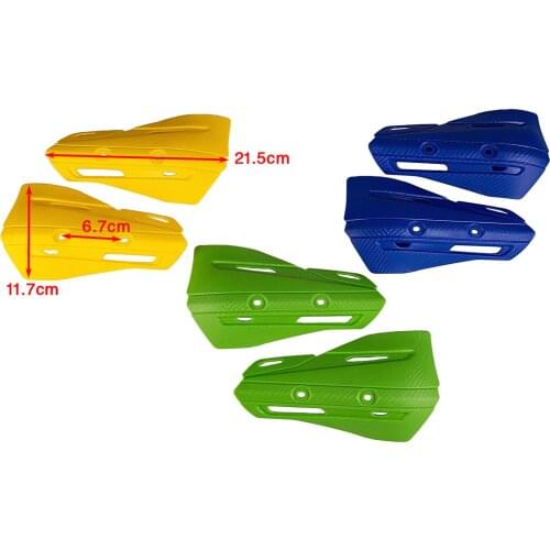 Motorcycle Handguard Hand Guard For klx RMZ CRF YZF SX EXC XCW SMR Dirt Bike ATVS Motocross Enduro