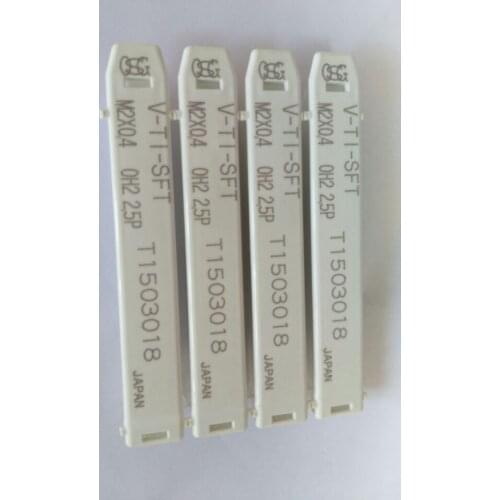 1PC THREADING TAPS V-TI-SFT M 2*0.4 OH2 T1503018