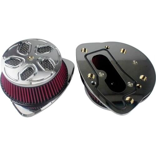 Motorcycle Accessories Air Filter Air Cleaner Filter Use For Suzuki Boulevard M109R 2006 2007 2008 2009 - 2018