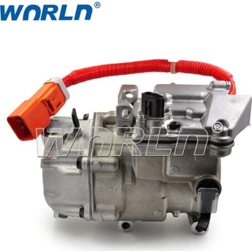 AUTO AC electric Hybrid Compressor ES14C FOR Toyota XW30 E180 XP130 XP150 USA Prius 8837052011 8837052010 8837052010
