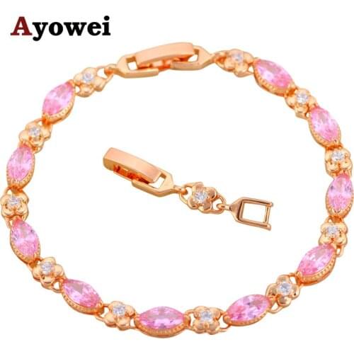 Golden Bracelets Ayowei China