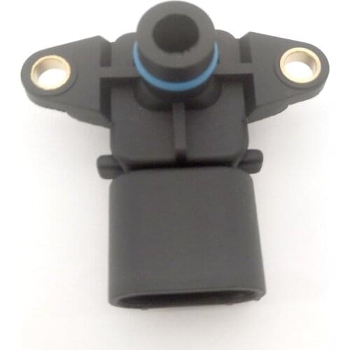 MAP MANIFOLD ABSOLUTE PRESSURE SENSOR FOR JE-EP CHRY-SLER DO-DGE Ch-erokee Wrangler 68002763AB 68002763AA