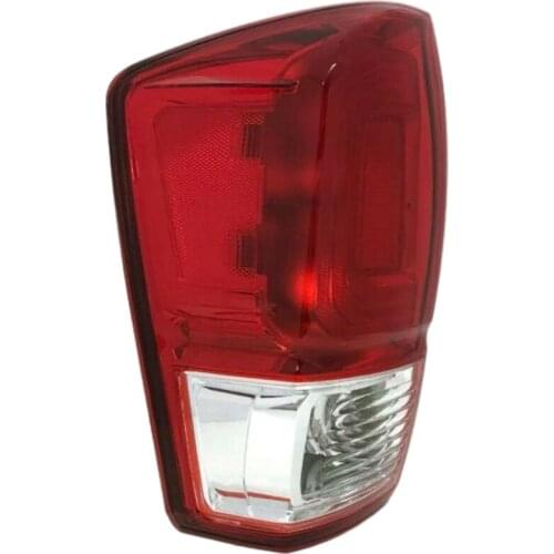 Drivers Left Side Tail Brake Light Lamp Assembly For Tacoma Base SR SR5 SR