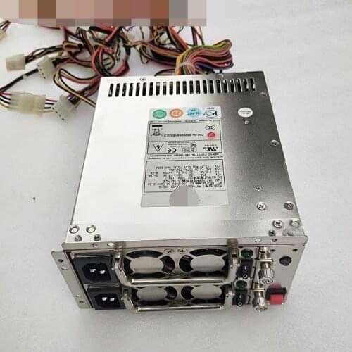MRT-6320P Redundant Module cage and MRT-6320P-R High-efficiency Server Power Supply Module ONE complete unit