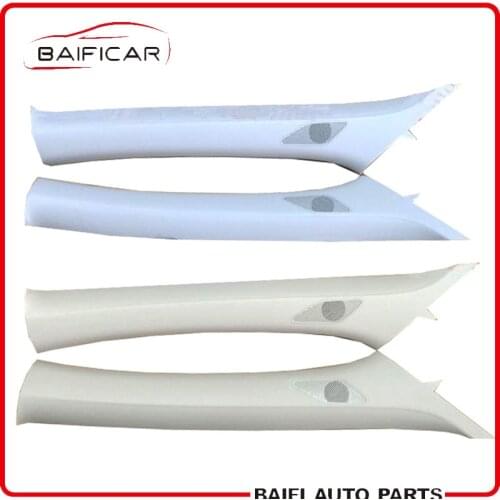 Baificar Brand New Genuine Door Speaker Bass Loudspeaker A Pillar Interiore Trim Tweeters For New Gran Santana Skoda Rapid