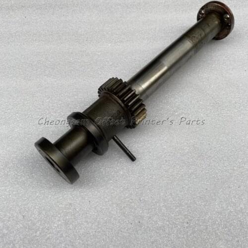 Original Used Gear L2.009.024 Journal DS L2.009.021 High Quality HD Printing Machine Parts For CD74