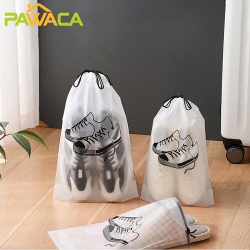 Pawaca Shoe Storage Boxes