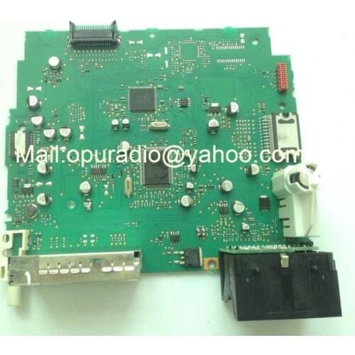 PCB Printed Circuit Board 12Pin loader connector with one white socket mainboard motherboard for Peugeot 207 308 Citroen VDO RD4
