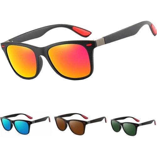 Classic Shades Sun Glasses Fishing Hiking Ridding Cycling Sport Sun Glasses Universal Travel Accessories