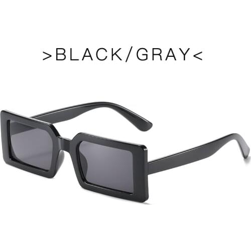 New Small Square Sunglasses Women Men Trendy Vintage Brand Design Green Gradient Lens Sun Glasses for Female Eyewear Outdoor