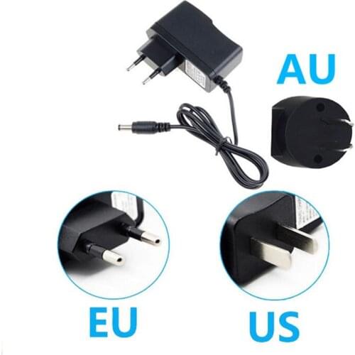 LED Adapter DC12V 1A 2A 3A LED Lighting Transformers Power Supply AC 220V to 12V Adapter For LED Strip EU US AU UK Plug