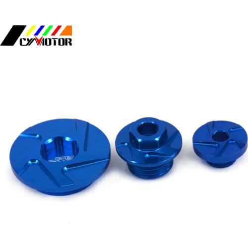 Motorcycle CNC Timing Screw For Yamaha YZ250F YZF 01 02 03 04 2005 2006 2007 2008 2009 10 11 12 13 YZ450F 250 450 WR250R WR250X