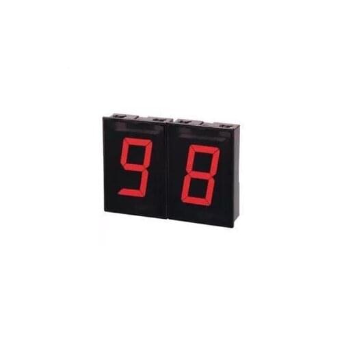 Built-in led display unit d1sc-N