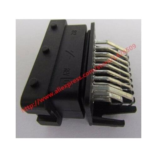 20 Set FCI ECU Connector 24 Pin 24 Way Male Housing Sealed Plug Socket 211PC249S8005/211PC249S8005