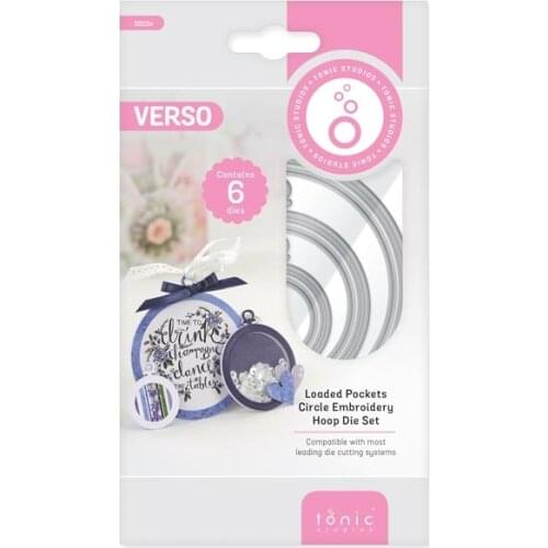 2021 AliliArts Metal Cutting Dies Circle Tag diy Scrapbooking Photo Album Decorative Embossing PaperCard Crafts Die