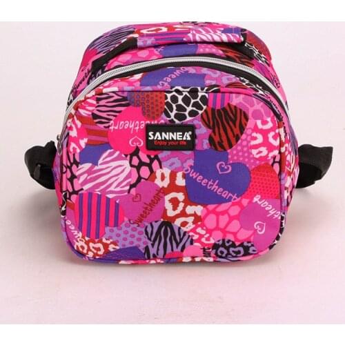 2021 New 6L Childrens cartoon insulation portable picnic lunch bag thermal insulation delivery package insulated lunch bag