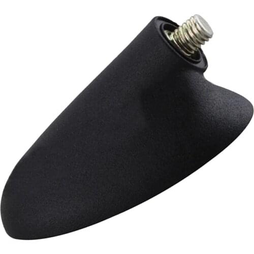 Car AM/FM Radio Antenna Base Roof Mount Black For Ford Focus 1999-2007