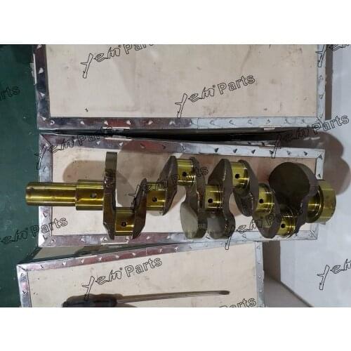 Free Shipping 4TNE84 Crankshaft For Yanmar Engines