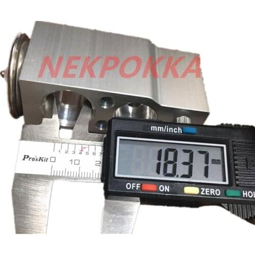 Free Shipping,Expansion valve for automobile air conditioner,Accord Expansion valve,Air expansion valve