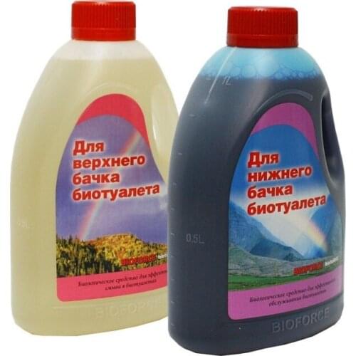 BIO-FORCE Toilet Fresheners