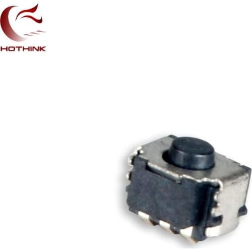 HOTHINK 10pcs Nintend Switch Left Right LR L R Switch Button Board for Nintend Switch NS Joy-con Microswitch Replacement Parts