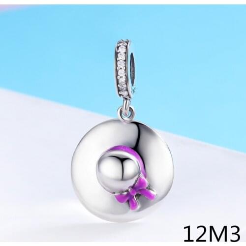 2021 June Collection Silver Family Tree Little Girl Boy Heart Charm Beads Fit Original Bracelet Silver