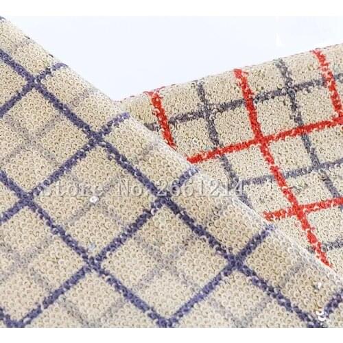 Good looking sequins Nigerian French Fabric 5 yards sequins Tulle Lace Fabric top Selling African Lace Fabric BZL-19.01112