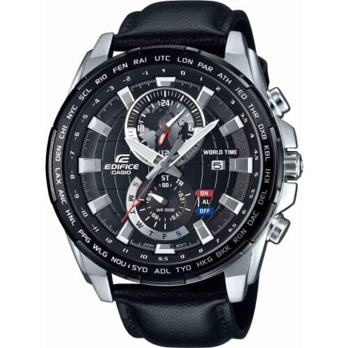 Casio EFR-550L-1AVUDF Men Wristwatch Clock