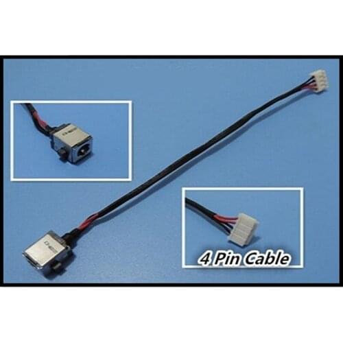 New Laptop DC Power Jack Charging Cable For Asus K550D K550DP X550D X550E X550DP X55VD K55D K55DR
