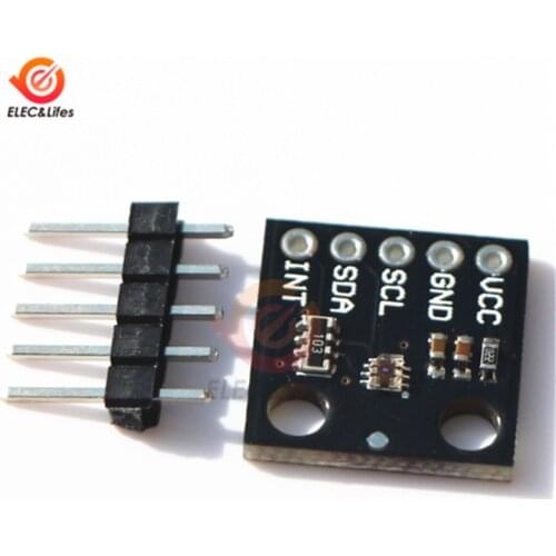 ISL29125 3.3V Light Sensor Module Board Red Green Blue RGB Color With IR Blocking Filter Sensor Module With Serial Port