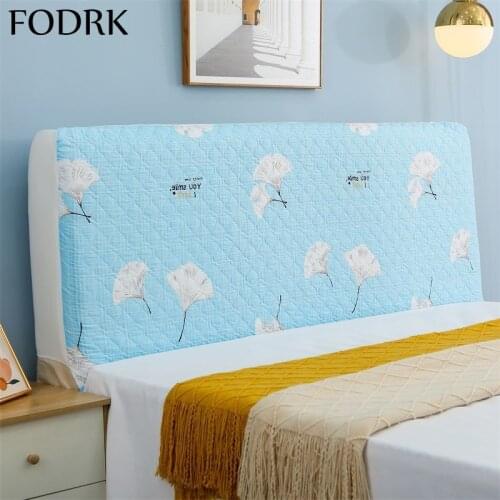 Plaids and Covers Fluffy Plaid Luxury Bed Cover Headboards Quilt Mattress Pad Elastic Fitted Sheet Duvet Backrest Massage Table