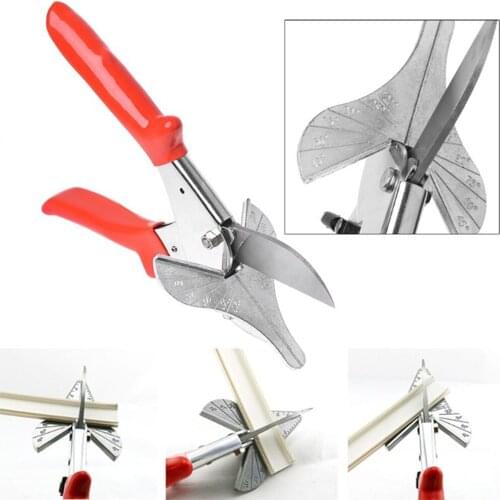 Pliers 45 Degree Fixed Angle Shear Scissors Multifunctional Universal Woodworking Electrician Edge Banding Pliers Cutting Tools