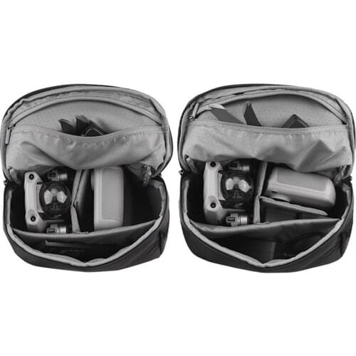 Portable Storage Bag Shoulder Bag Carrying Case for DJI Mavic Air 2 Drone Accessories