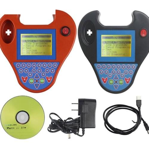 Latest Version V508 Super Mini Zedbull Smart Zed-Bull Key Transponder Programmer MINI ZED BULL Key Programmer