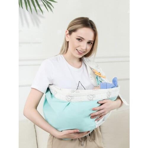 Disney Cartoon Child Sling Wrap Swaddling Kids Nursing Pouch Front Carry For Newborn Infant Baby Carrier Adjustable