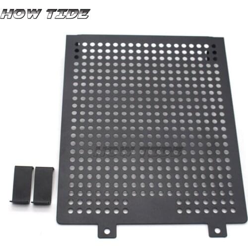 Motorcycle Radiator Grille Guard Cover Protector Fuel Tank Protection Net For Benelli Leoncino 500 LeonineX 2016-2017