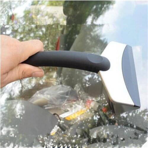 Car-Styling snow ice scrapers cleaning tools For DACIA SANDERO STEPWAY Dokker Logan Duster Lodgy
