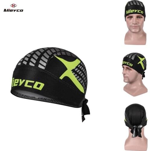 Mieyco Cycling Cap Bandana Ciclismo Outdoor Sport Scarf Unisex High Quality MTB Riding Bike Hat Bicycle Headband Cycling Hat