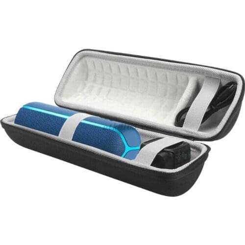 Hard Travel Case Storage Pouch Sleeve With Strap Shoulder Bag for Ultimate Ears UE BOOM 3 Portable Bluetooth Wireless Speaker