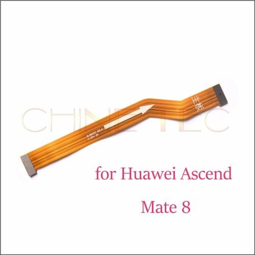 10pcs for Huawei Ascend Mate 8 MainBoard MotherBoard Connector Flex Cable Ribbon connect mainboard and charging board