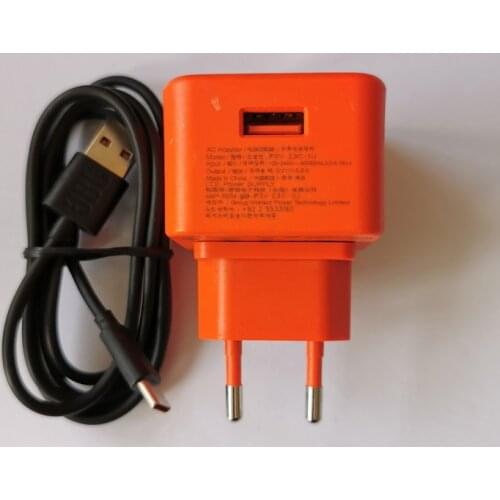 EU/KR/US PLUG 5V 2.3A Charger AC Adapter & TYPE C Cable For JBL charge4/Pulse4/Flip 5 /GO 3 Speaker
