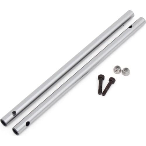 ALZRC - Devil X360 Main Shaft - 6x125mm X360 Helicopter Parts fit GAUI X3